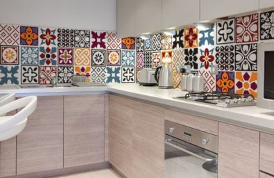 Azulejos para cozinha